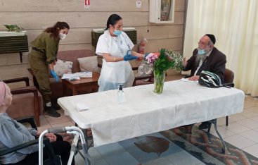 ביקורי משפחות בעידן קורונה