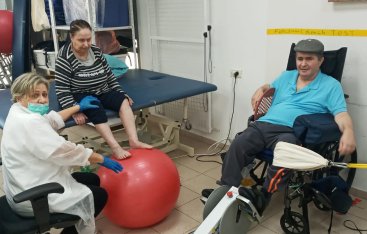 פעילות פיזיוטרפיה 